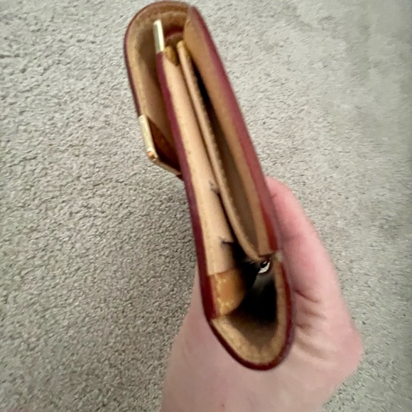 Louis Vuitton Cherry Blossom Wallet - Picture 6 of 16